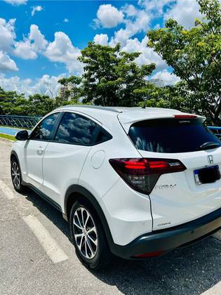 HONDA HR-V 1.8 16V FLEX EXL 4P AUTOMÁTICO HONDA HR-V 1.8 16V FLEX EXL 4P AUTOMÁTICO